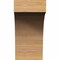 Ekena Millwork Huntington Rough Sawn Rafter Tail, Western Red Cedar, 6"W x 12"H x 12"L RFT06X12X12HUN00RWR - alternate 2